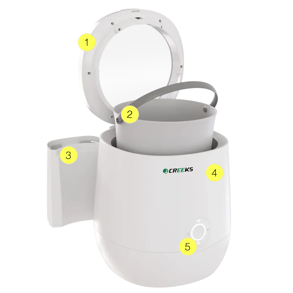 Electric Composter