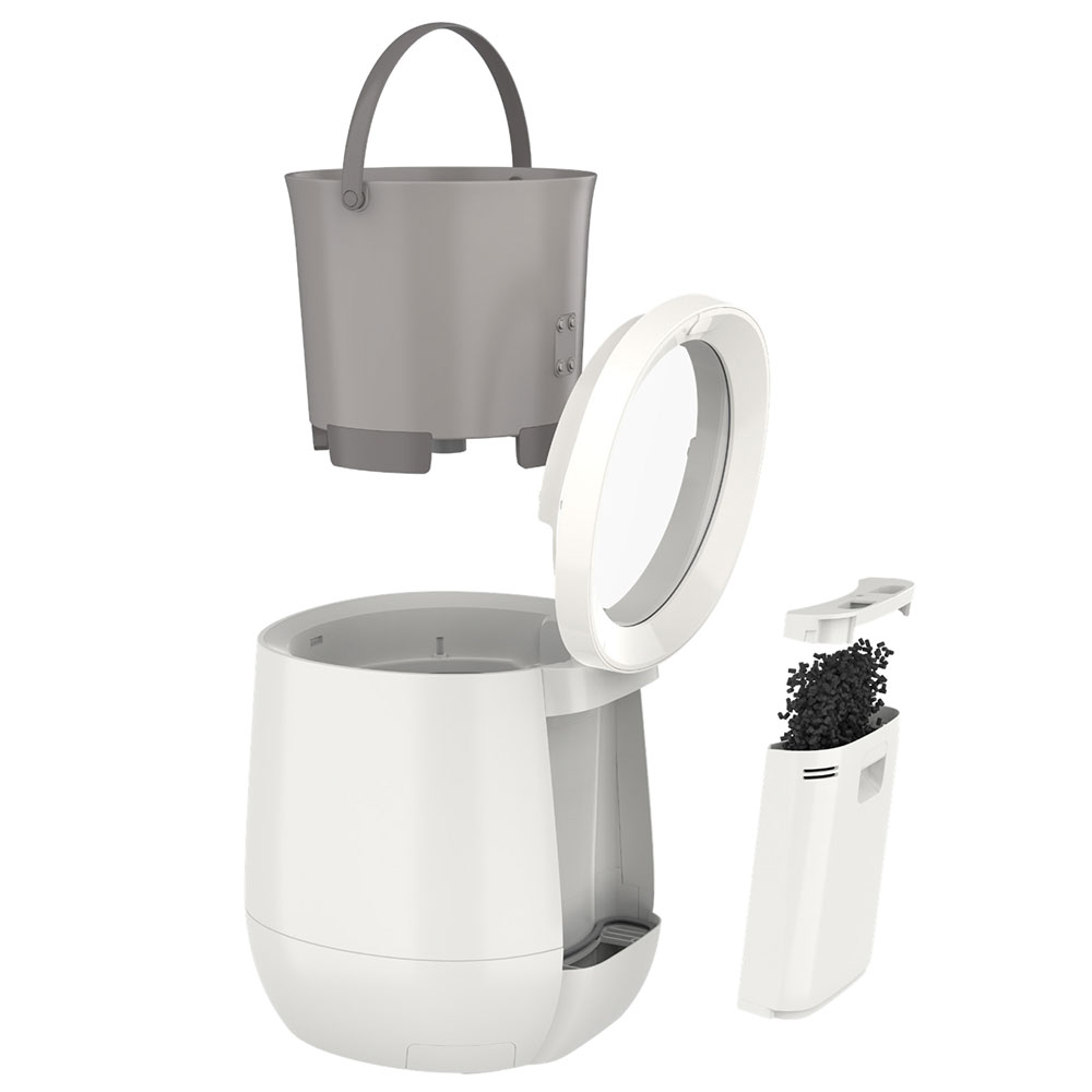 CR-3-Food-Composter-04 Electric Composter