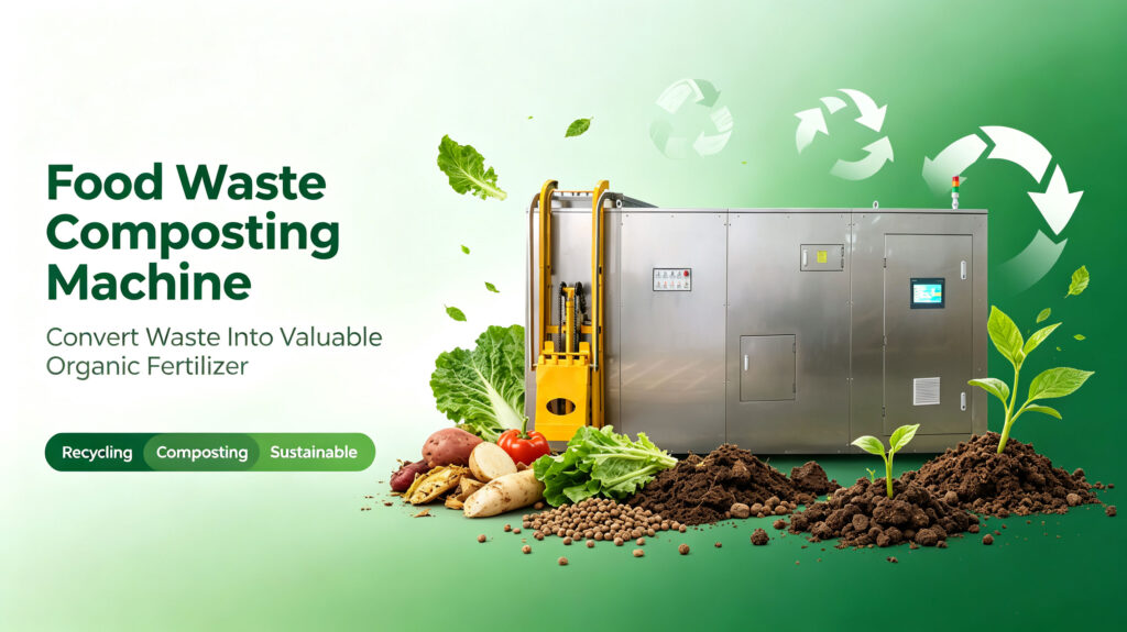 Creeks Food Composter
