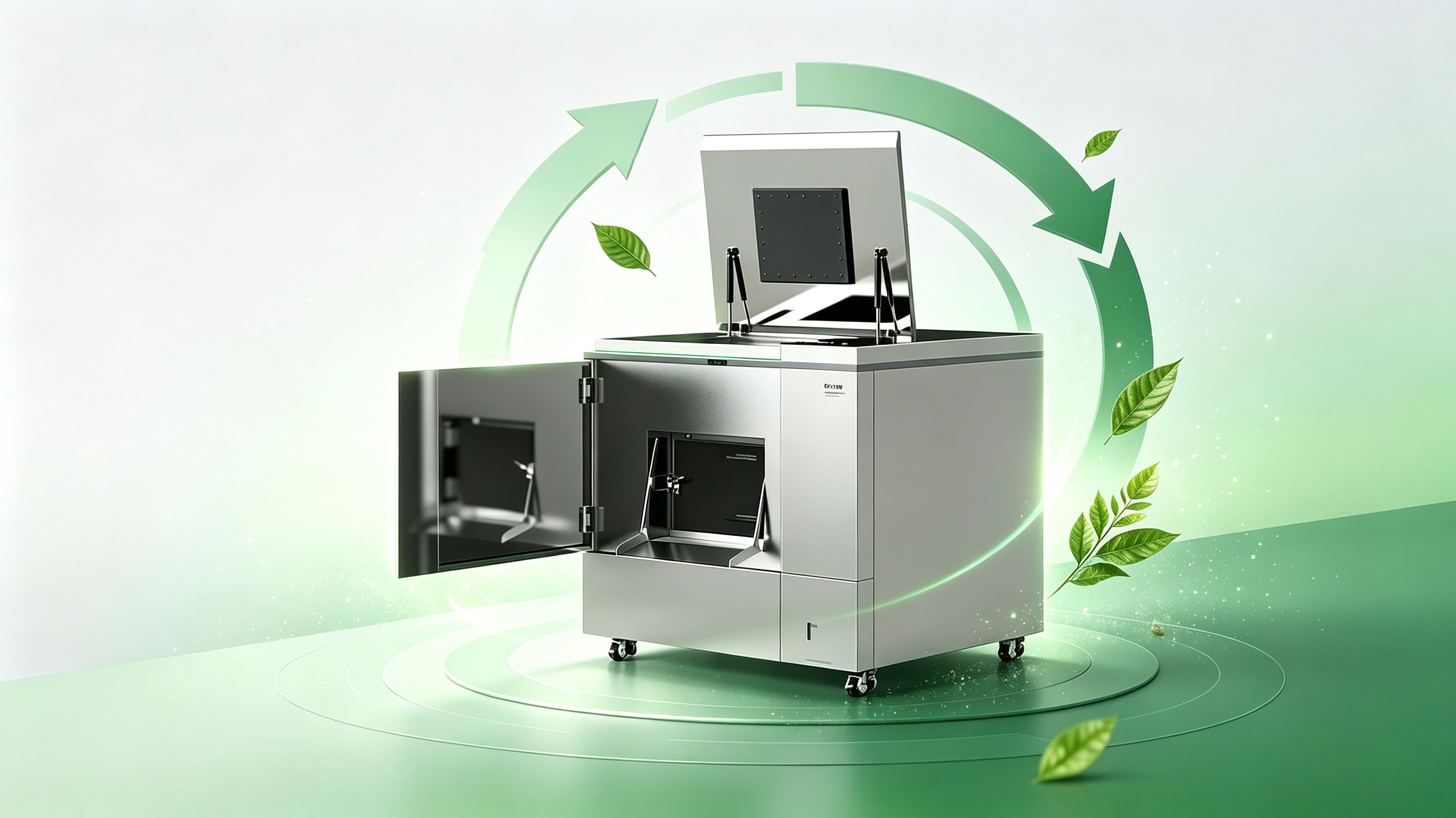 kitchen waste machine
