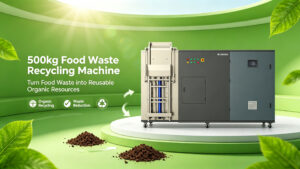 Waste Recycling Machine